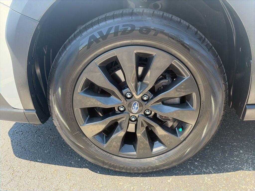 used 2023 Subaru Outback car, priced at $28,710