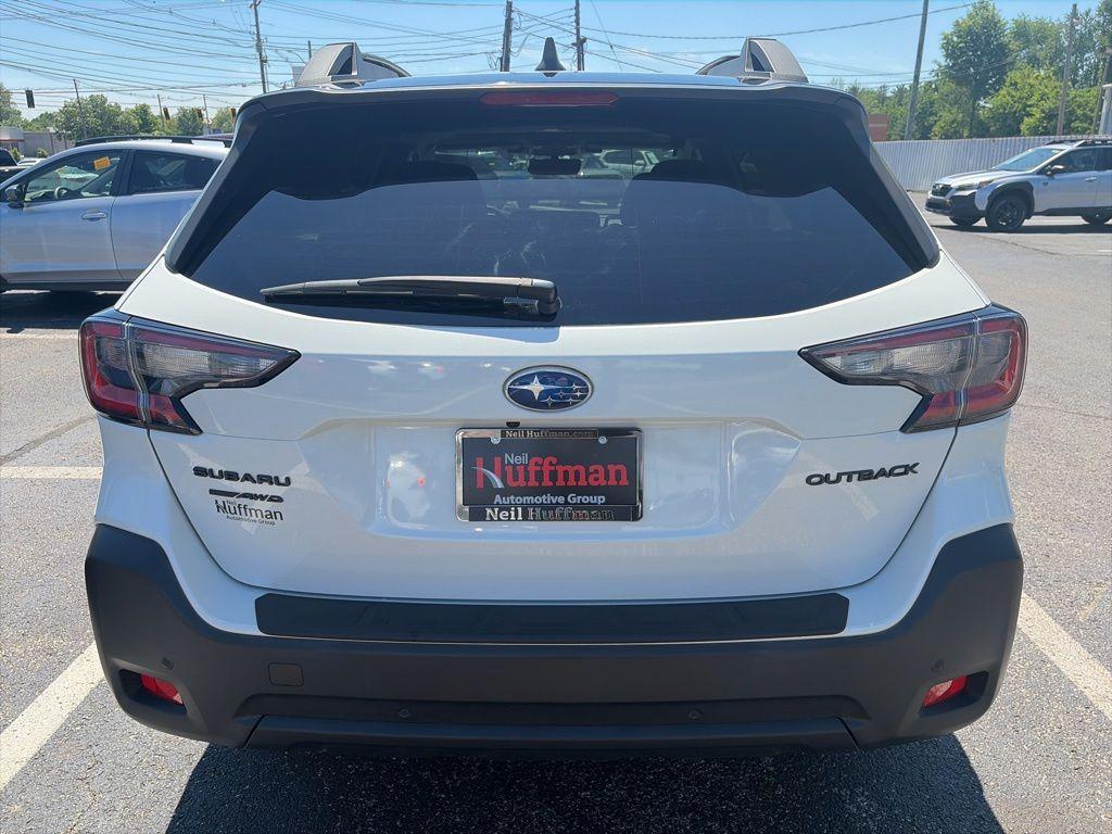 used 2023 Subaru Outback car, priced at $28,710