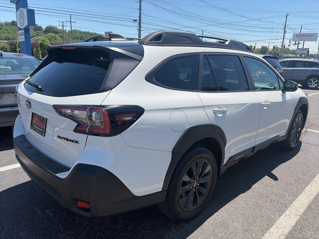 used 2023 Subaru Outback car, priced at $28,710
