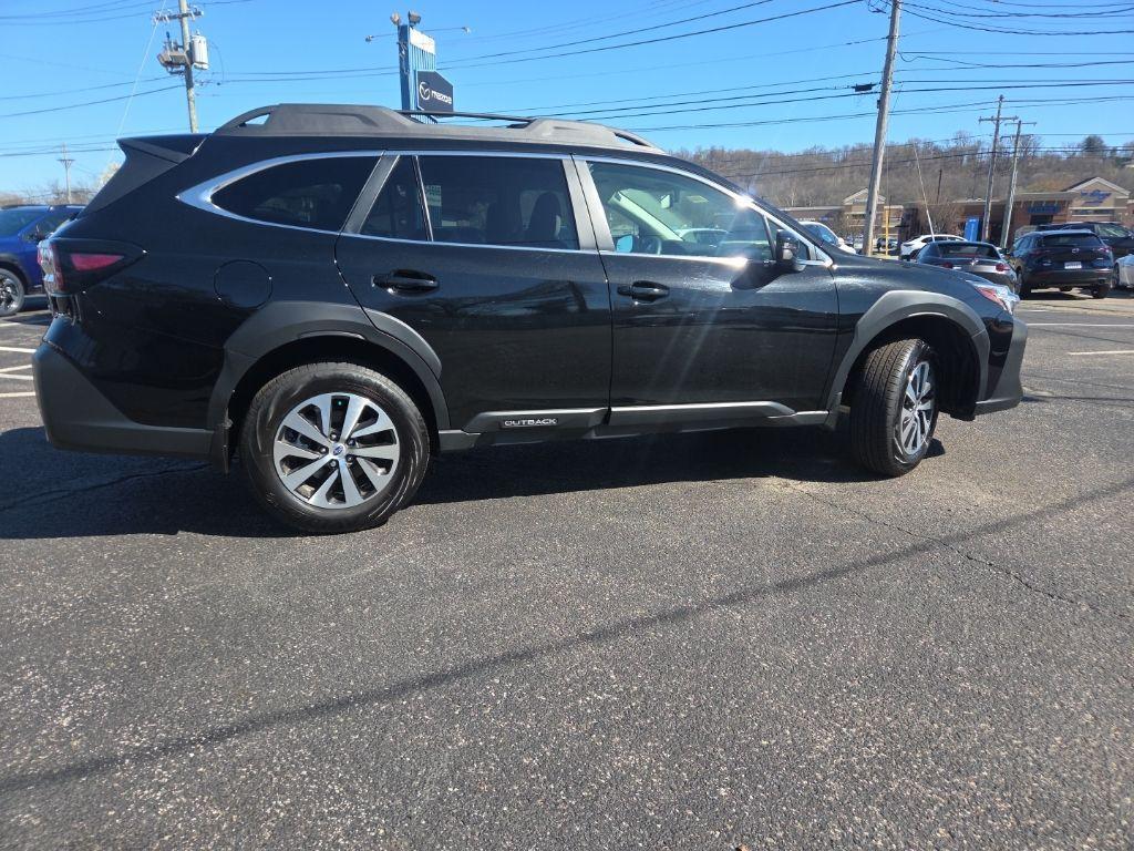 used 2025 Subaru Outback car, priced at $30,750