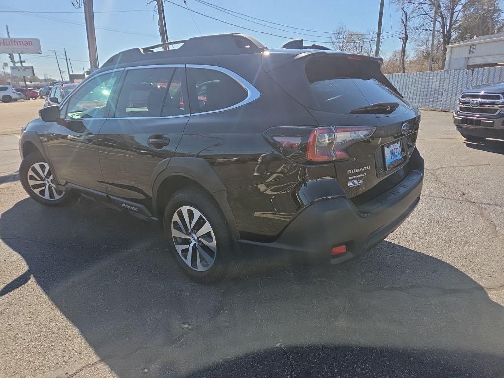 used 2025 Subaru Outback car, priced at $30,750