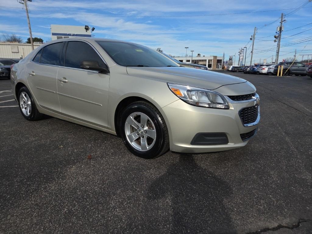 used 2014 Chevrolet Malibu car, priced at $7,725