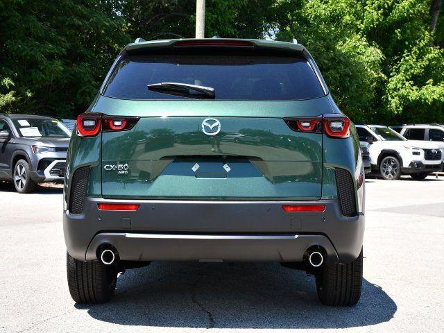 new 2026 Mazda CX-50 car, priced at $37,779