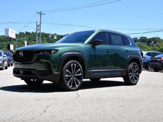 new 2026 Mazda CX-50 car, priced at $37,779