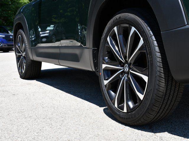 new 2026 Mazda CX-50 car, priced at $37,779