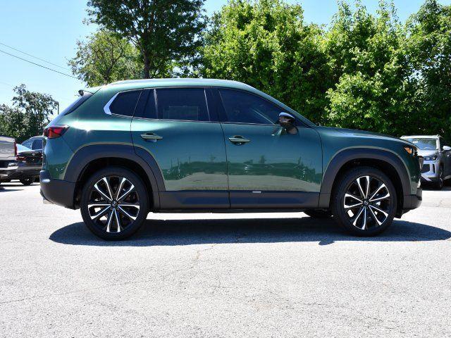 new 2026 Mazda CX-50 car, priced at $37,779