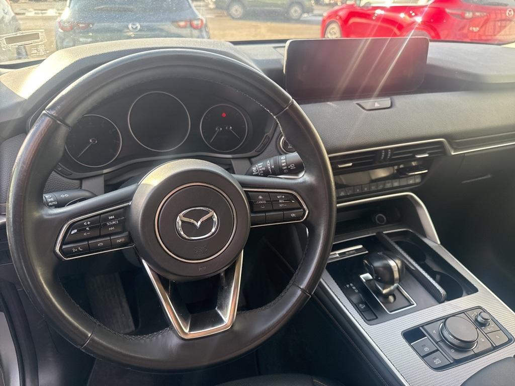used 2024 Mazda CX-90 car, priced at $29,275