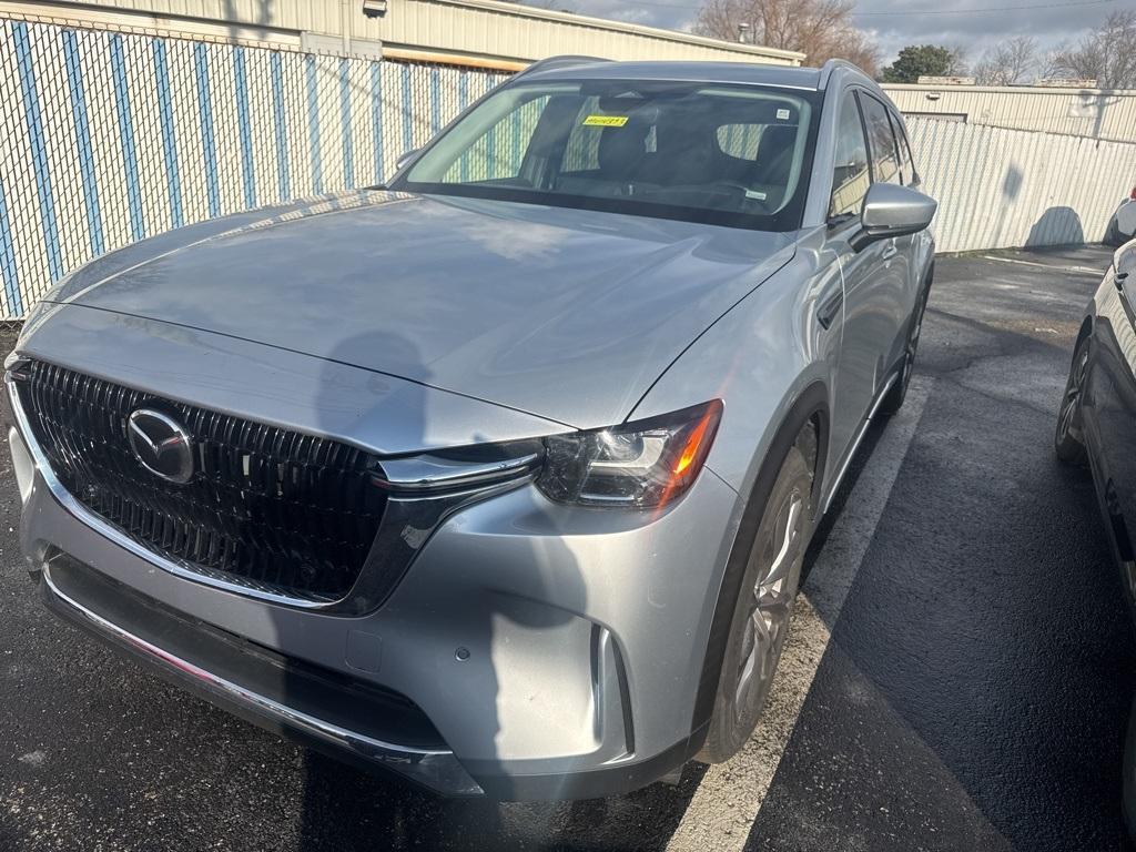 used 2024 Mazda CX-90 car, priced at $29,275