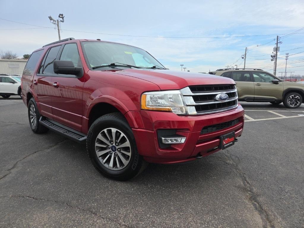 used 2016 Ford Expedition car, priced at $15,197