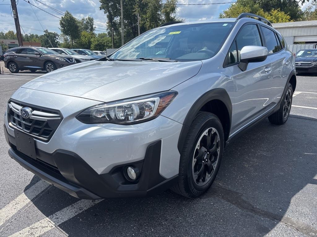 used 2021 Subaru Crosstrek car, priced at $13,880