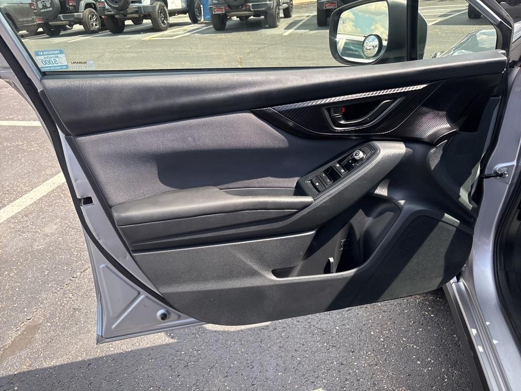 used 2021 Subaru Crosstrek car, priced at $13,880