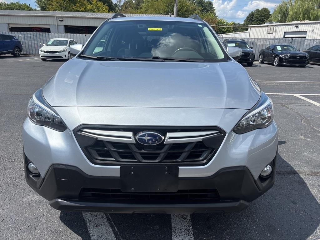 used 2021 Subaru Crosstrek car, priced at $13,880