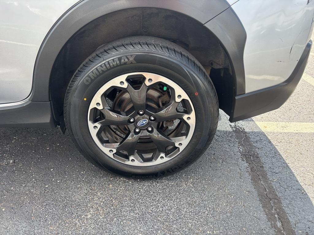 used 2021 Subaru Crosstrek car, priced at $13,880
