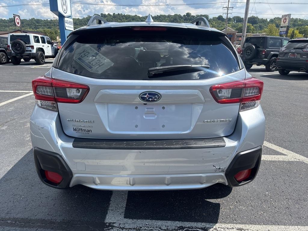 used 2021 Subaru Crosstrek car, priced at $13,880