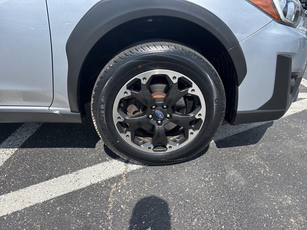 used 2021 Subaru Crosstrek car, priced at $13,880