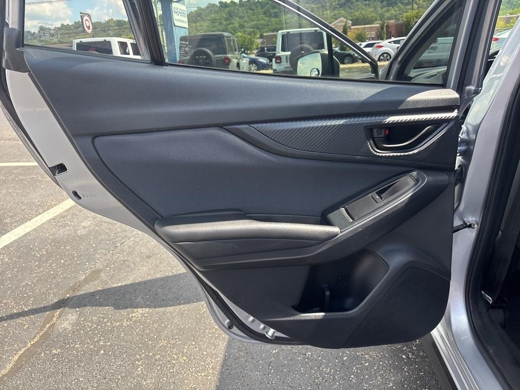 used 2021 Subaru Crosstrek car, priced at $13,880