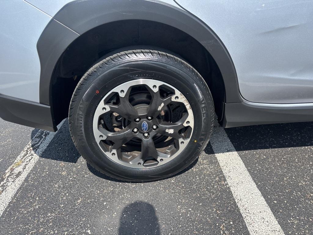 used 2021 Subaru Crosstrek car, priced at $13,880