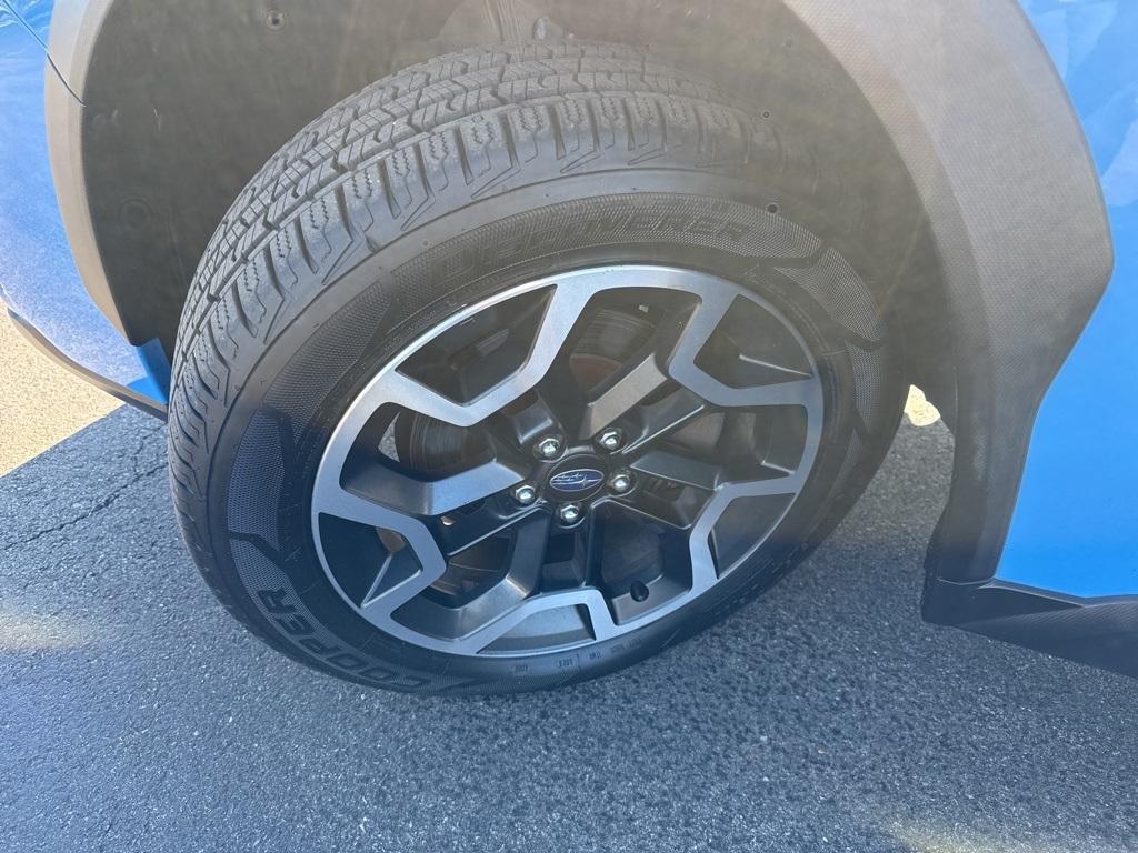 used 2017 Subaru Crosstrek car, priced at $8,948
