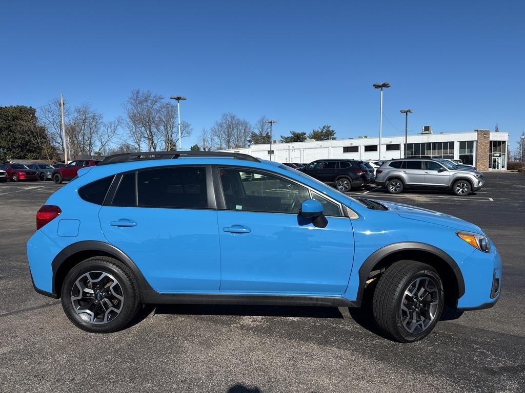 used 2017 Subaru Crosstrek car, priced at $8,948