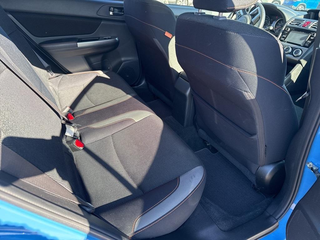 used 2017 Subaru Crosstrek car, priced at $8,948