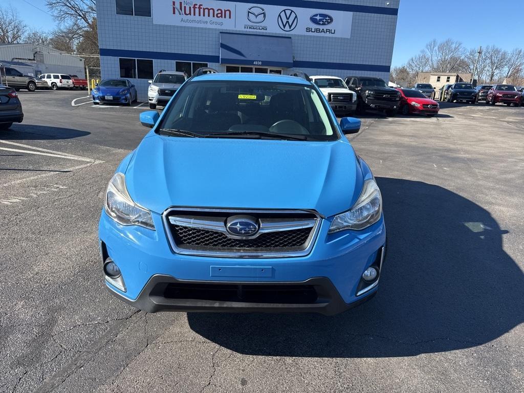 used 2017 Subaru Crosstrek car, priced at $8,948