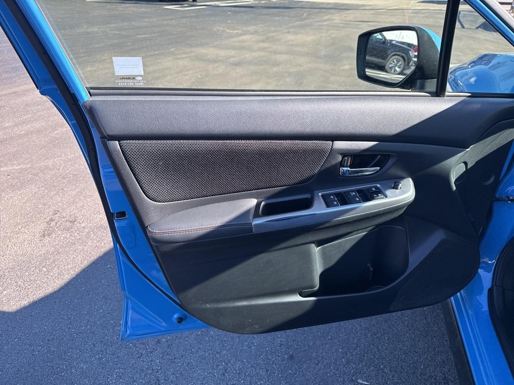 used 2017 Subaru Crosstrek car, priced at $8,948