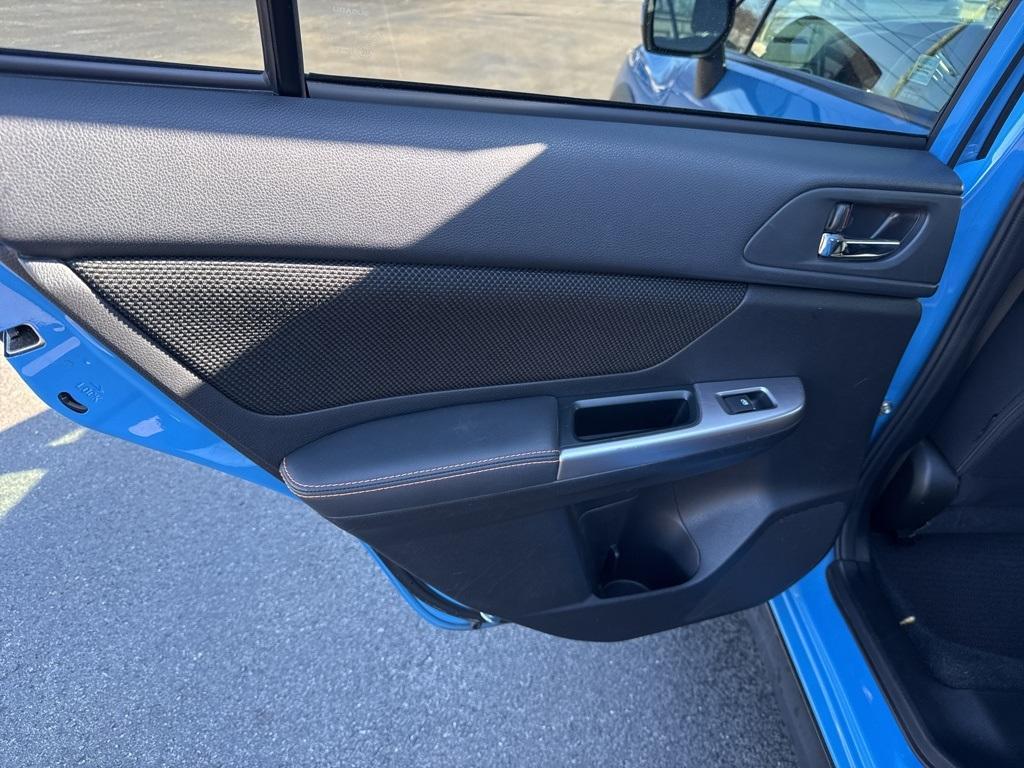 used 2017 Subaru Crosstrek car, priced at $8,948