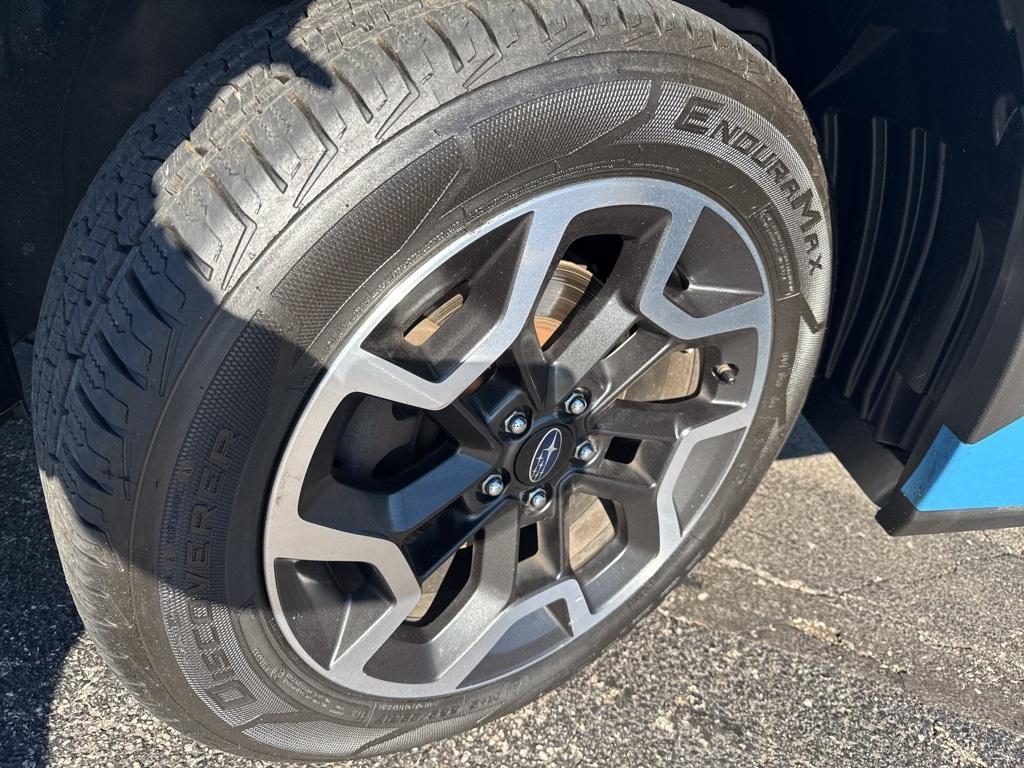 used 2017 Subaru Crosstrek car, priced at $8,948
