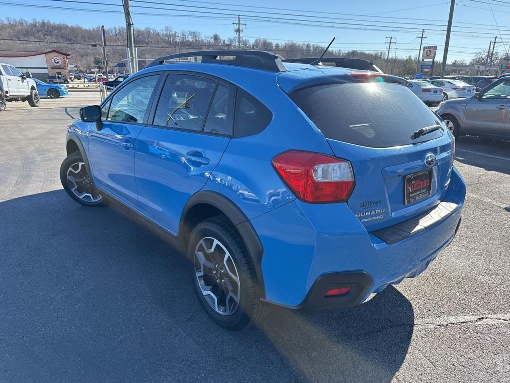 used 2017 Subaru Crosstrek car, priced at $8,948