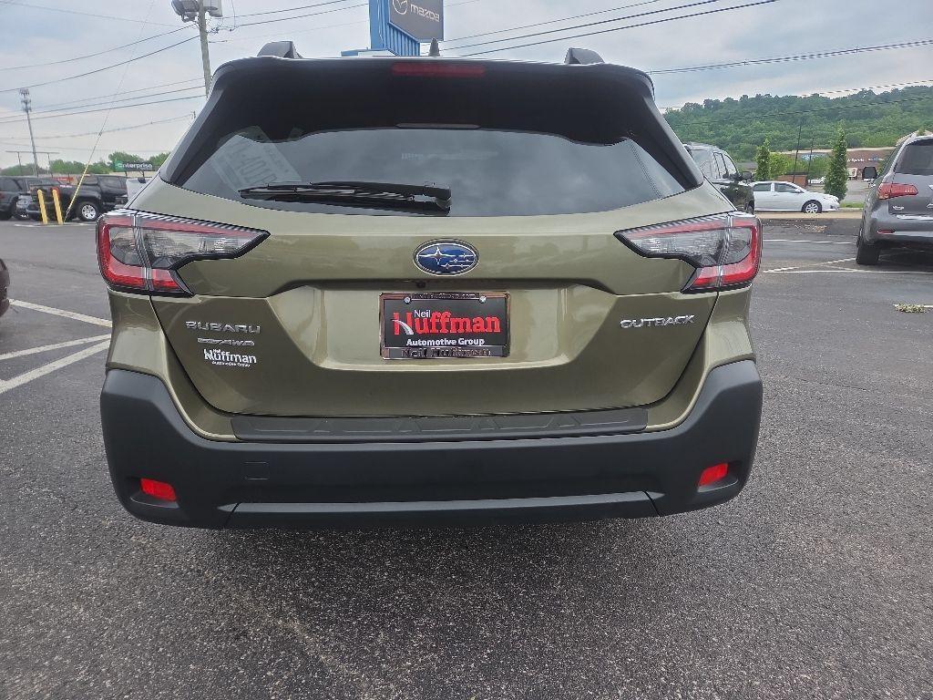 used 2025 Subaru Outback car, priced at $30,409