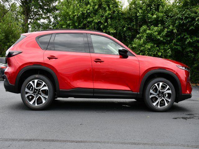 new 2026 Mazda CX-5 car, priced at $36,258