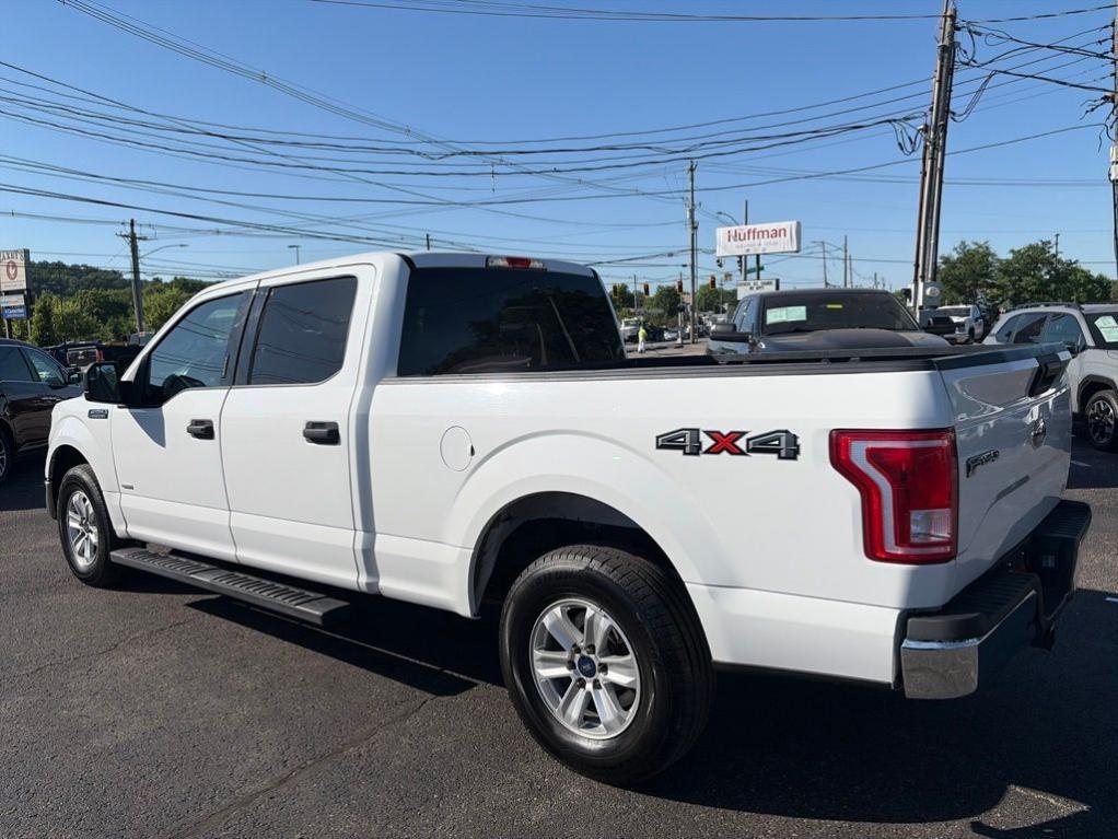 used 2015 Ford F-150 car, priced at $21,839