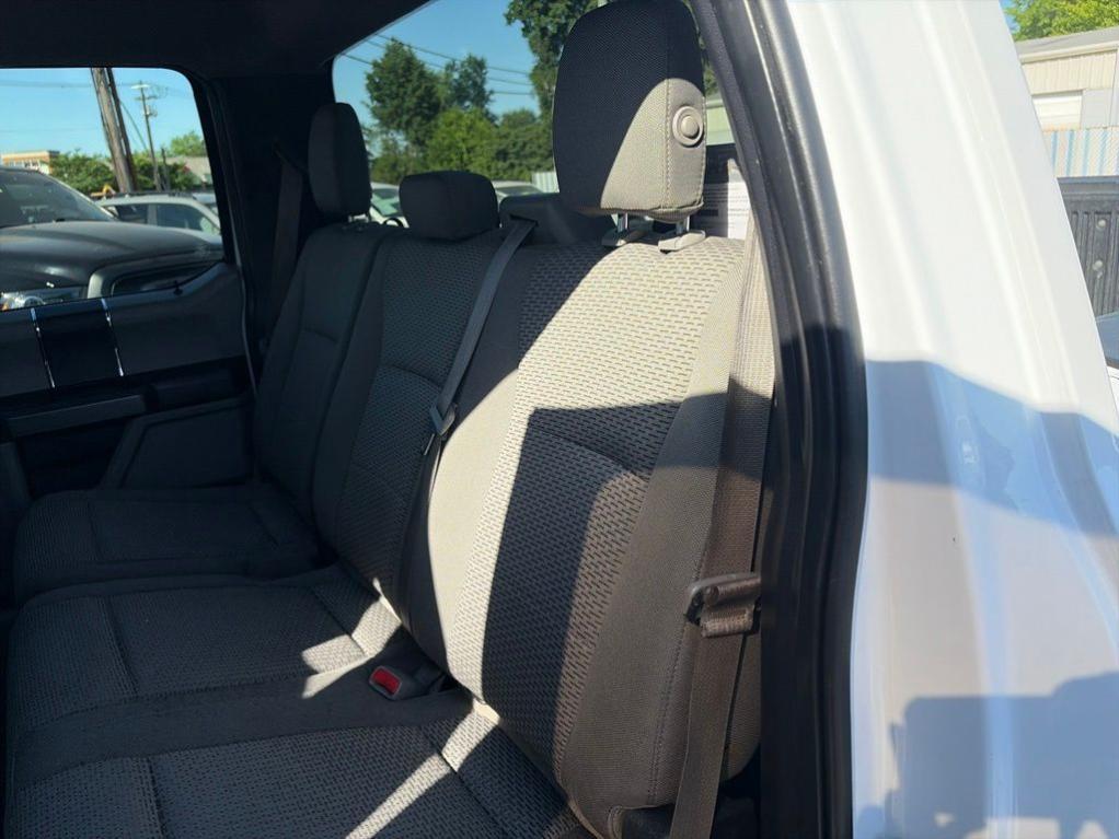 used 2015 Ford F-150 car, priced at $21,839