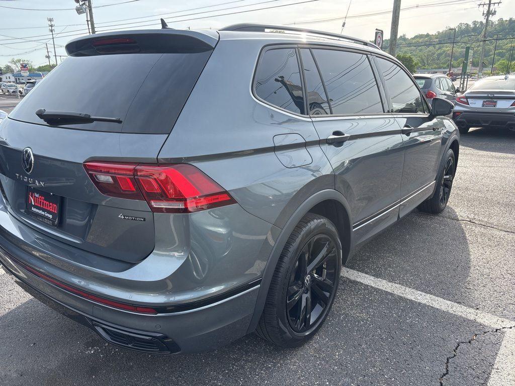 used 2024 Volkswagen Tiguan car, priced at $26,438