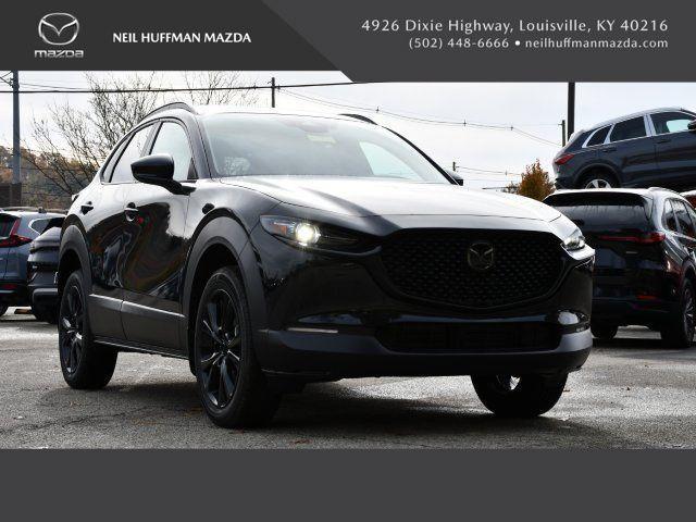 new 2026 Mazda CX-30 car, priced at $36,276