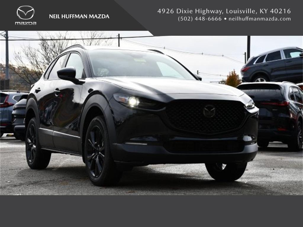 new 2026 Mazda CX-30 car, priced at $35,577