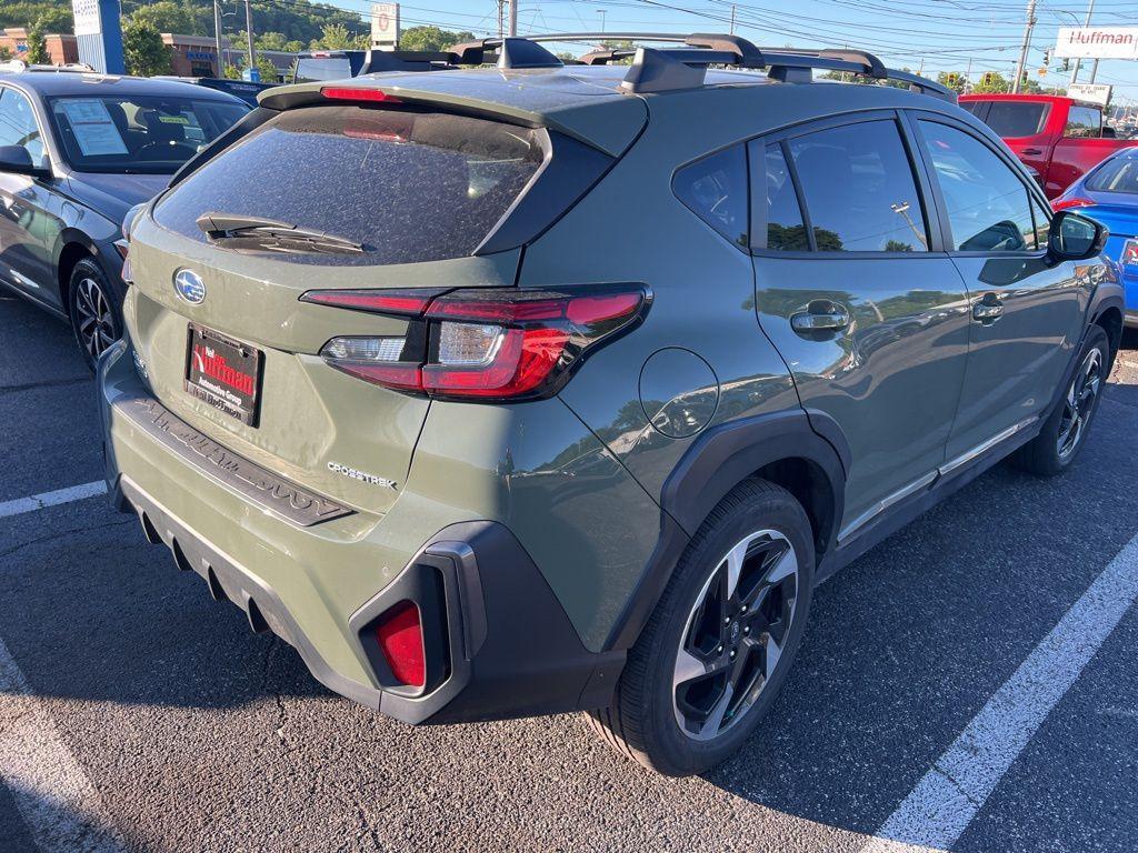 used 2024 Subaru Crosstrek car, priced at $28,171