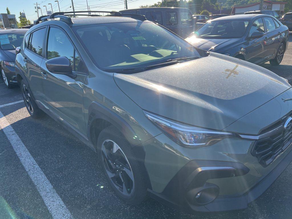used 2024 Subaru Crosstrek car, priced at $28,171
