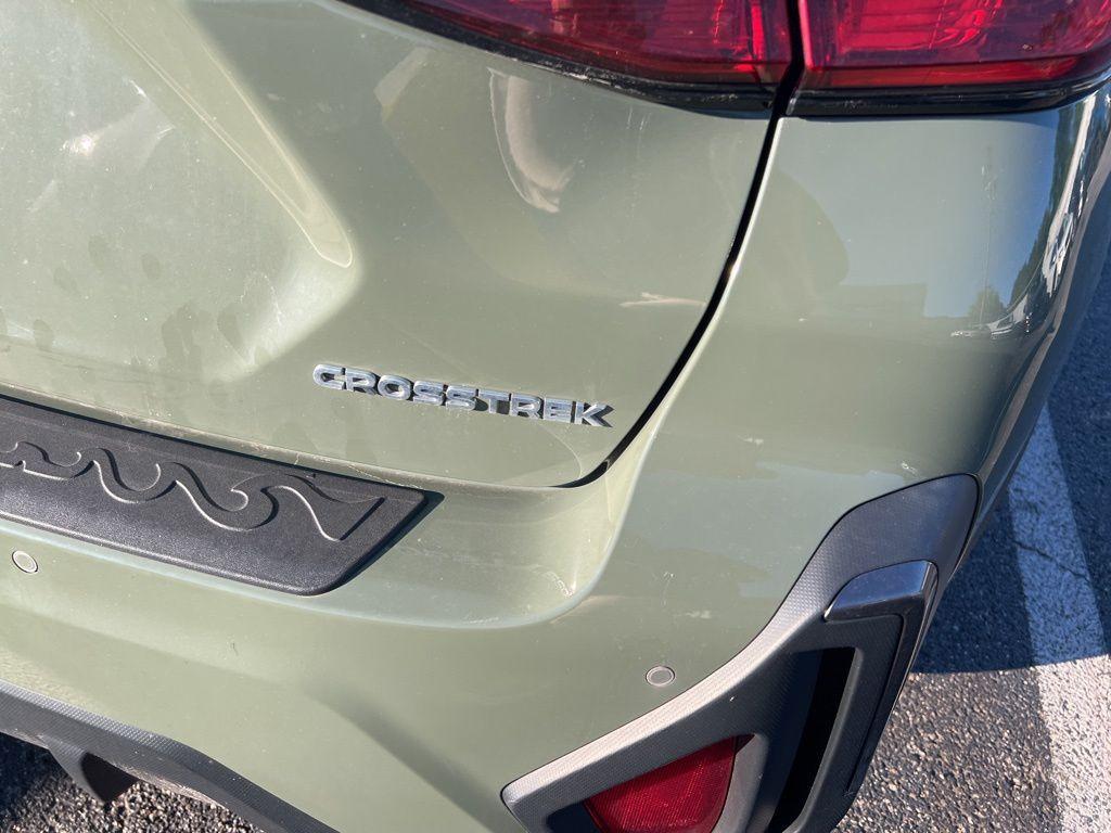 used 2024 Subaru Crosstrek car, priced at $28,171