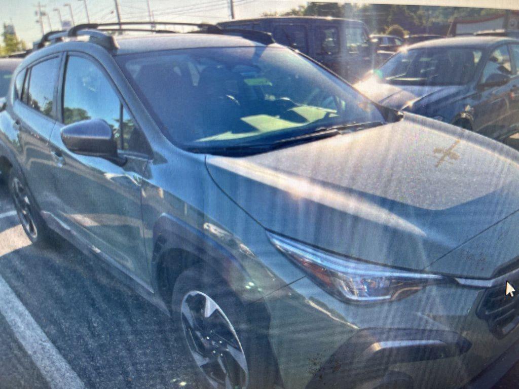 used 2024 Subaru Crosstrek car, priced at $28,171