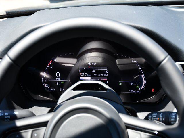new 2026 Mazda CX-5 car, priced at $40,993