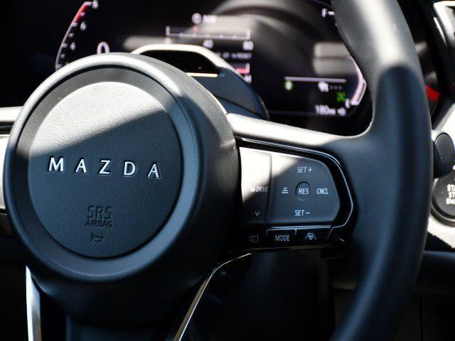 new 2026 Mazda CX-5 car, priced at $40,993