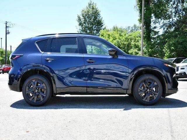 new 2026 Mazda CX-5 car, priced at $40,993