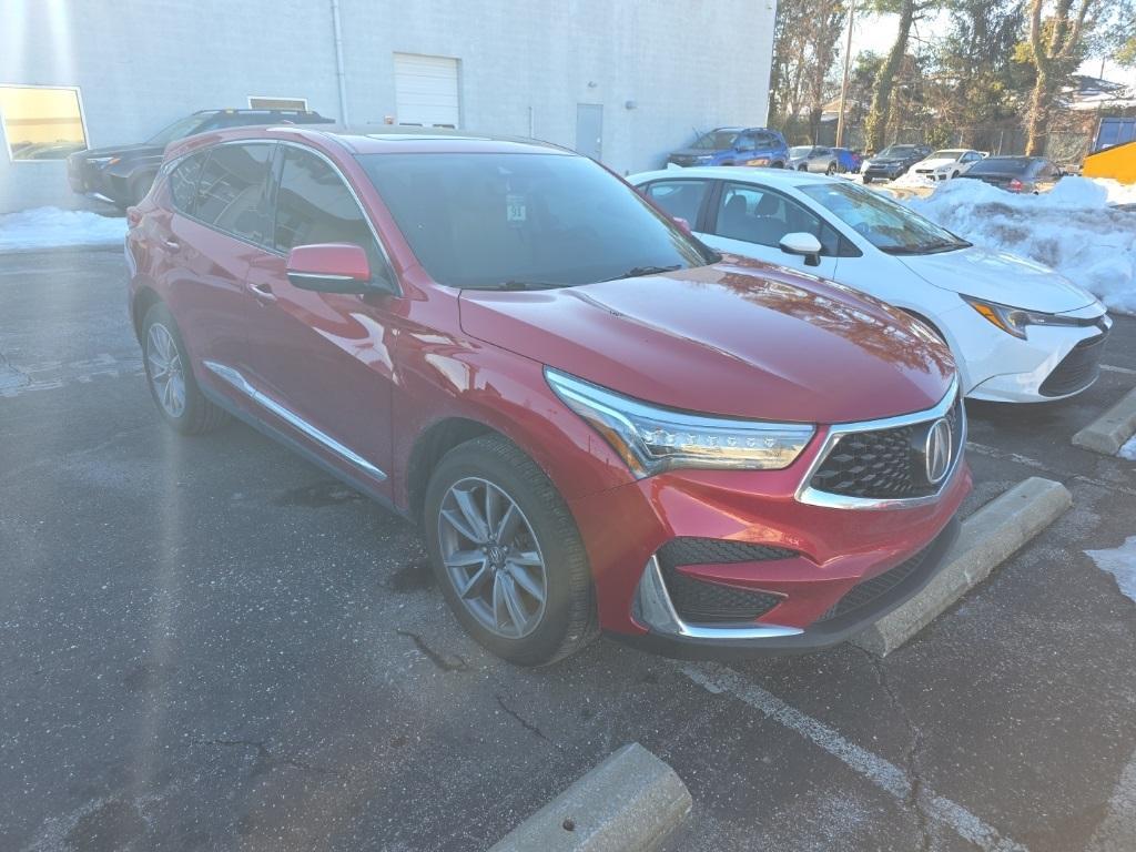 used 2019 Acura RDX car, priced at $17,409