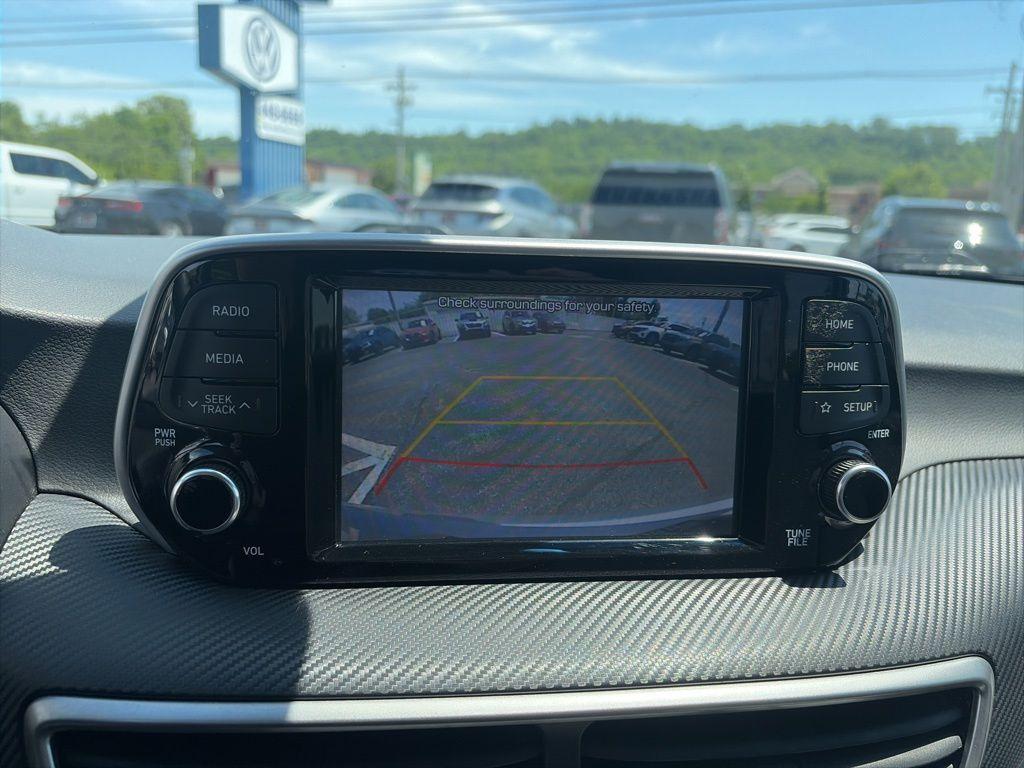 used 2019 Hyundai Tucson car, priced at $13,270