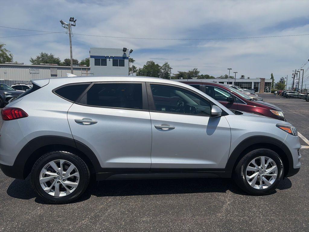 used 2019 Hyundai Tucson car, priced at $13,270