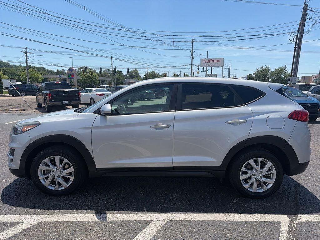 used 2019 Hyundai Tucson car, priced at $13,270