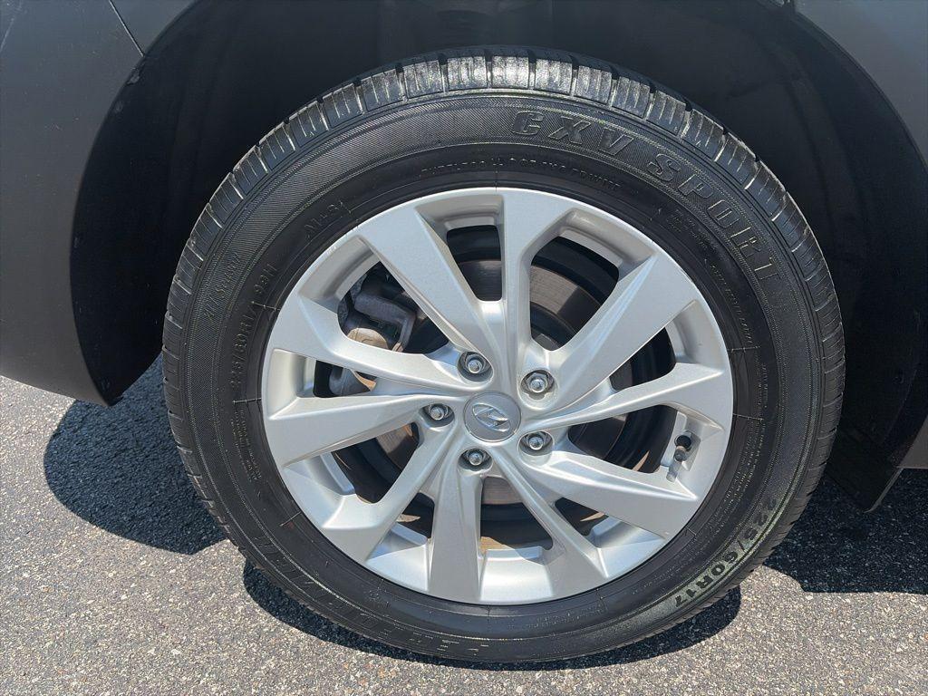 used 2019 Hyundai Tucson car, priced at $13,270