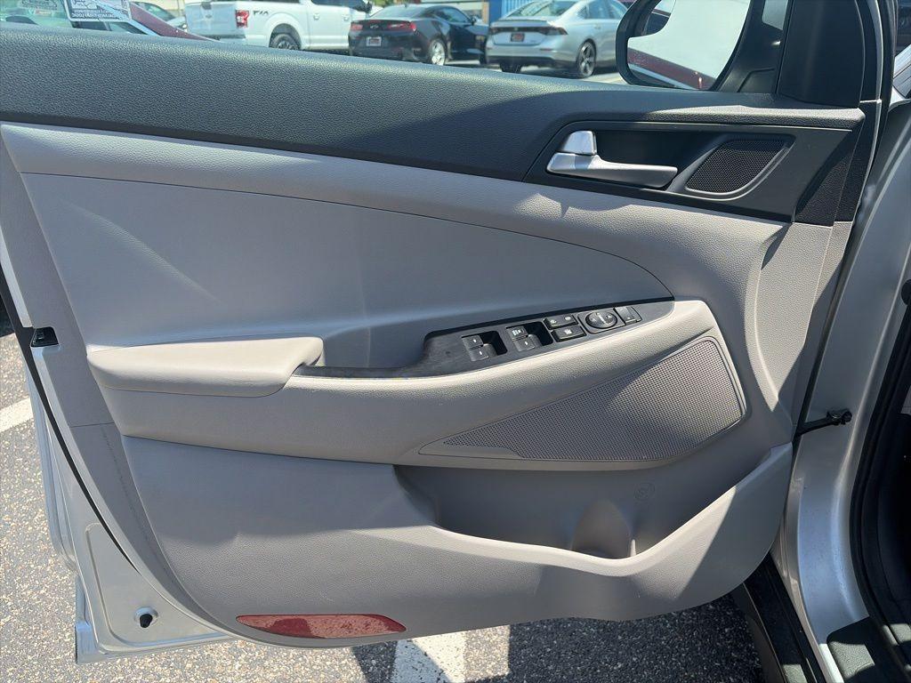 used 2019 Hyundai Tucson car, priced at $13,270