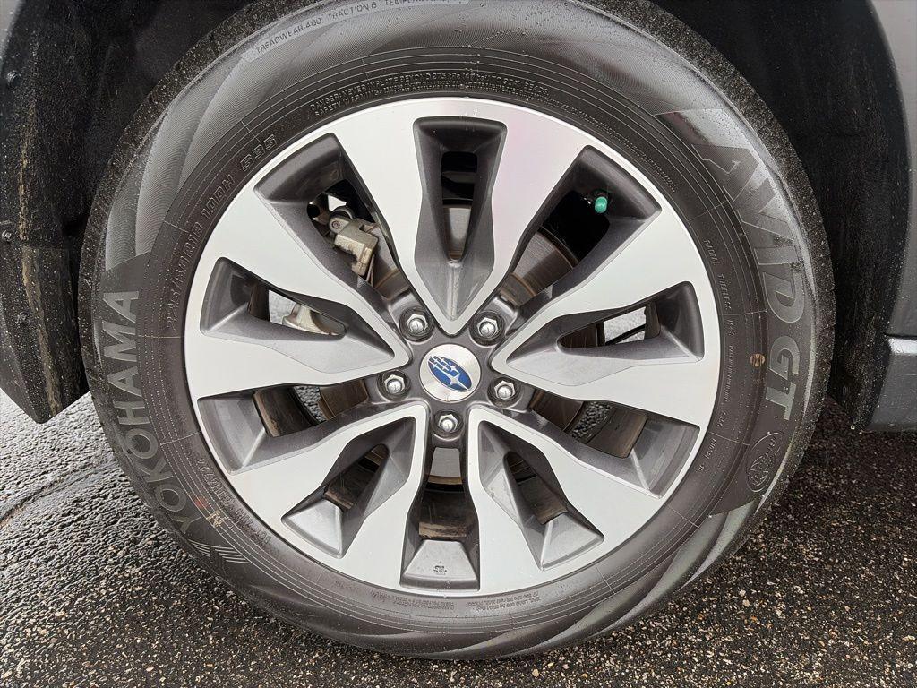 used 2025 Subaru Outback car, priced at $39,233